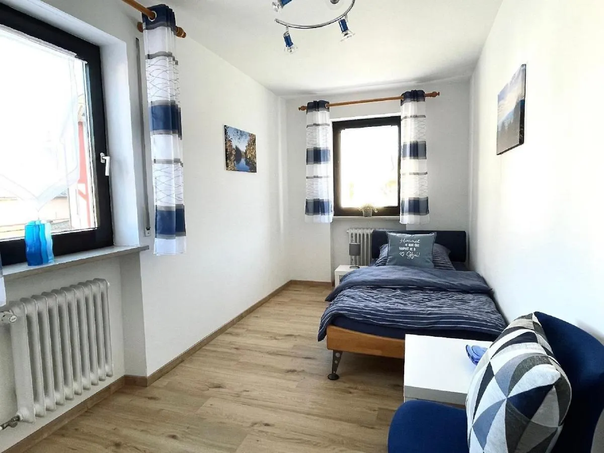 Apartment Ferienwohnung Hoamatgfuehl Furth im Wald
