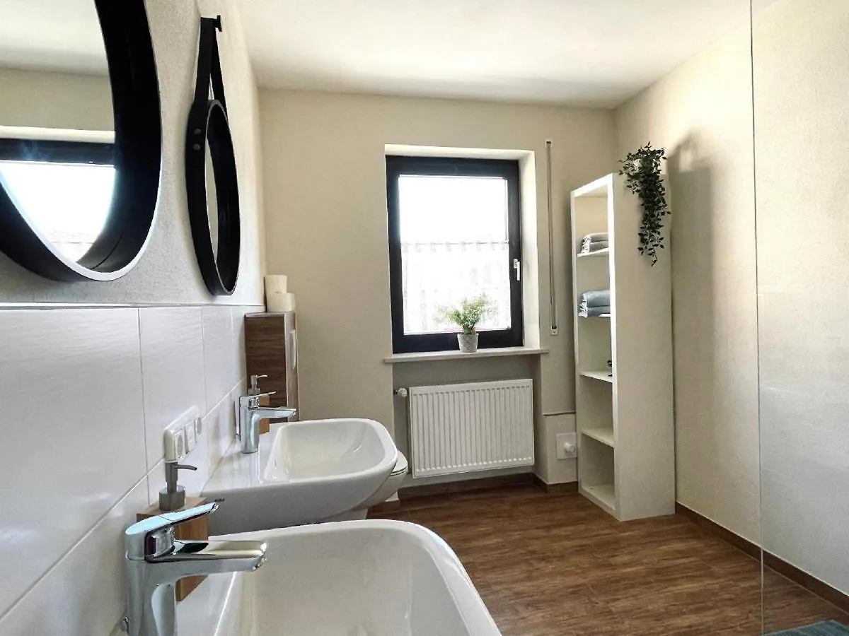 Ferienwohnung Hoamatgfuehl Furth im Wald