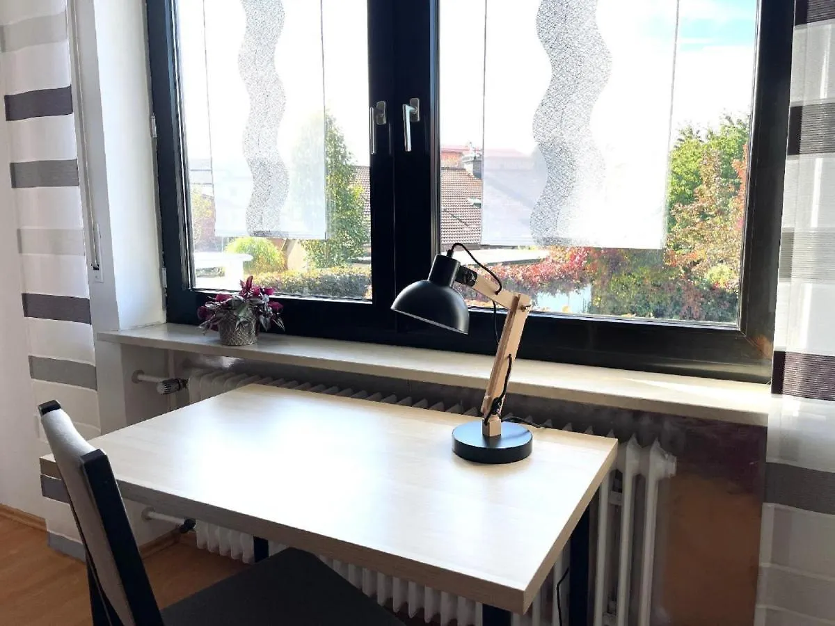 Apartment Ferienwohnung Hoamatgfuehl Furth im Wald