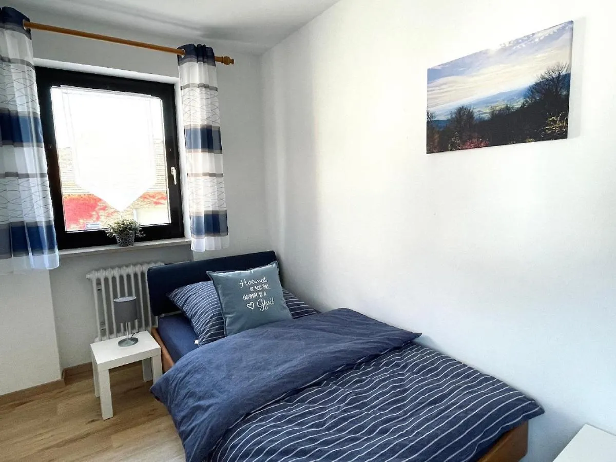 Ferienwohnung Hoamatgfuehl Furth im Wald 0*,  Germany