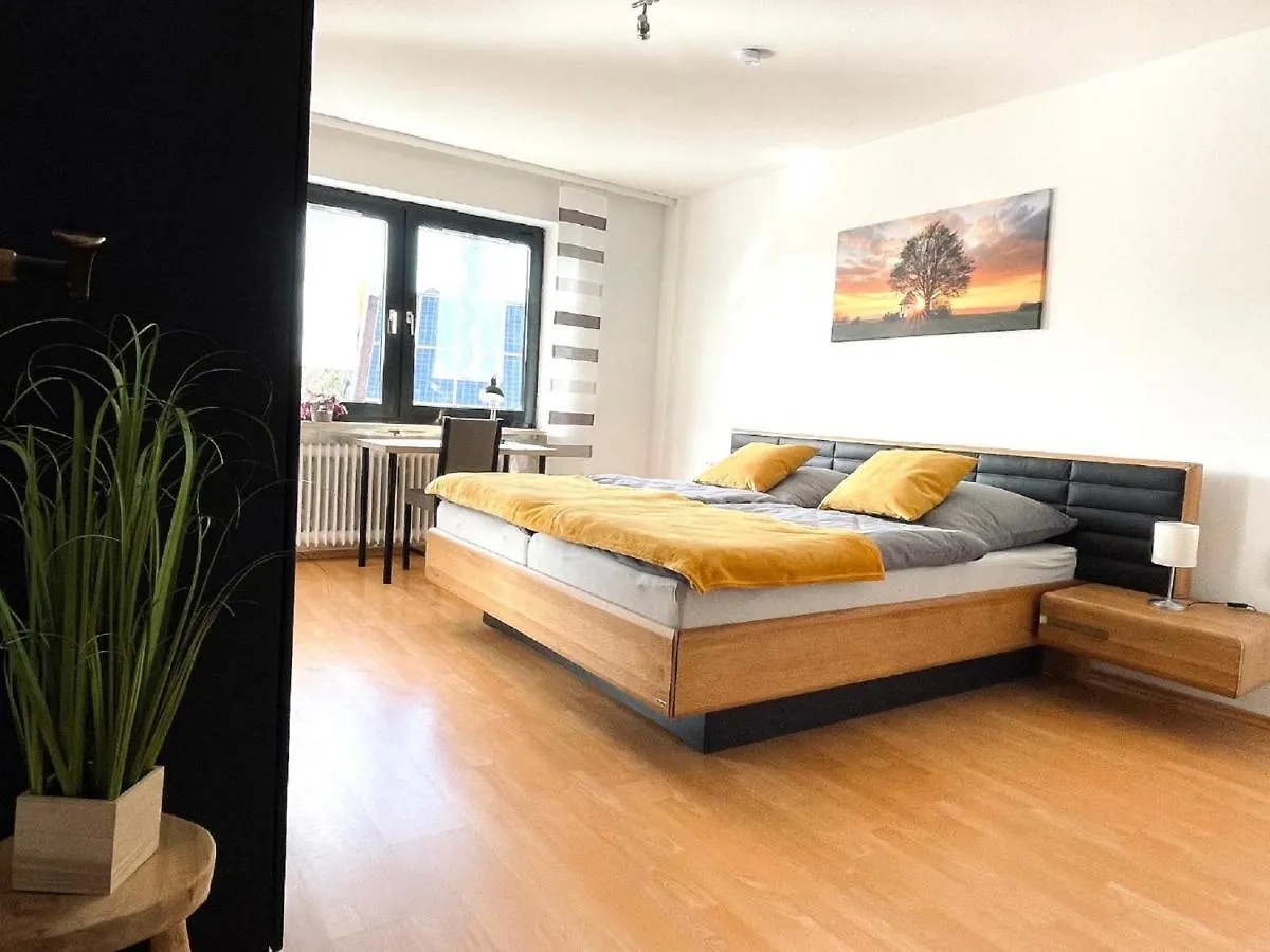 Ferienwohnung Hoamatgfuehl Furth im Wald Apartment
