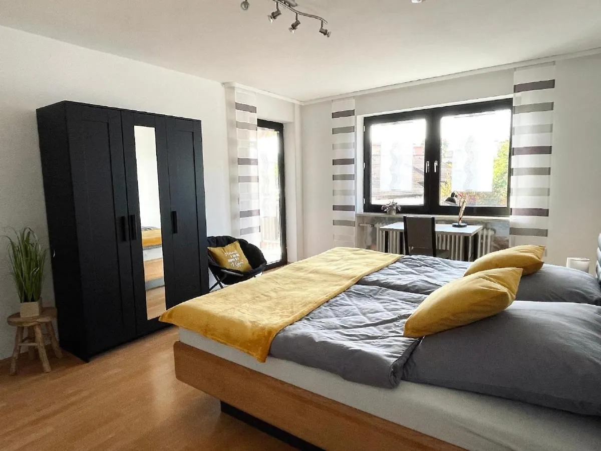 Apartment Ferienwohnung Hoamatgfuehl Furth im Wald Germany