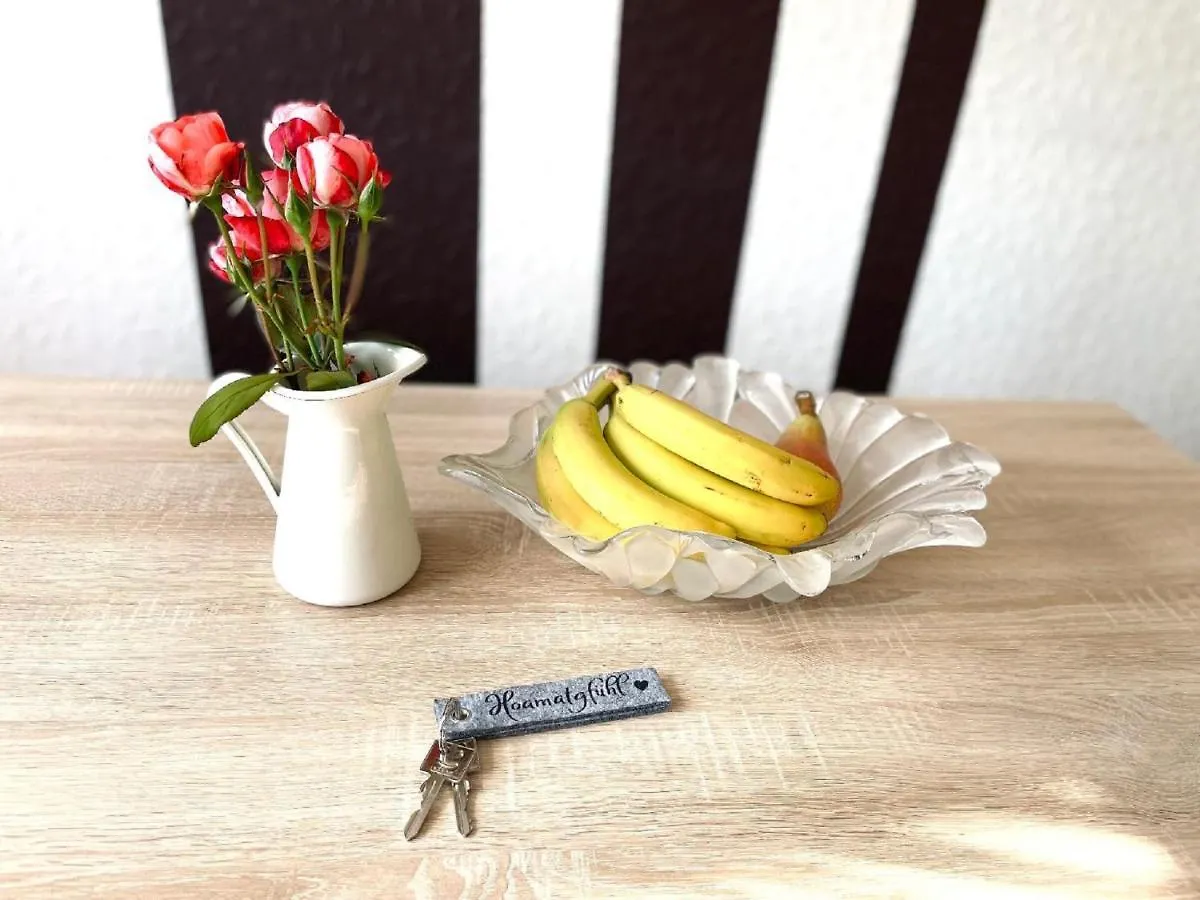 Apartment Ferienwohnung Hoamatgfuehl Furth im Wald
