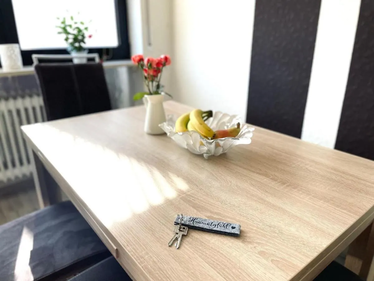 Apartment Ferienwohnung Hoamatgfuehl Furth im Wald Germany