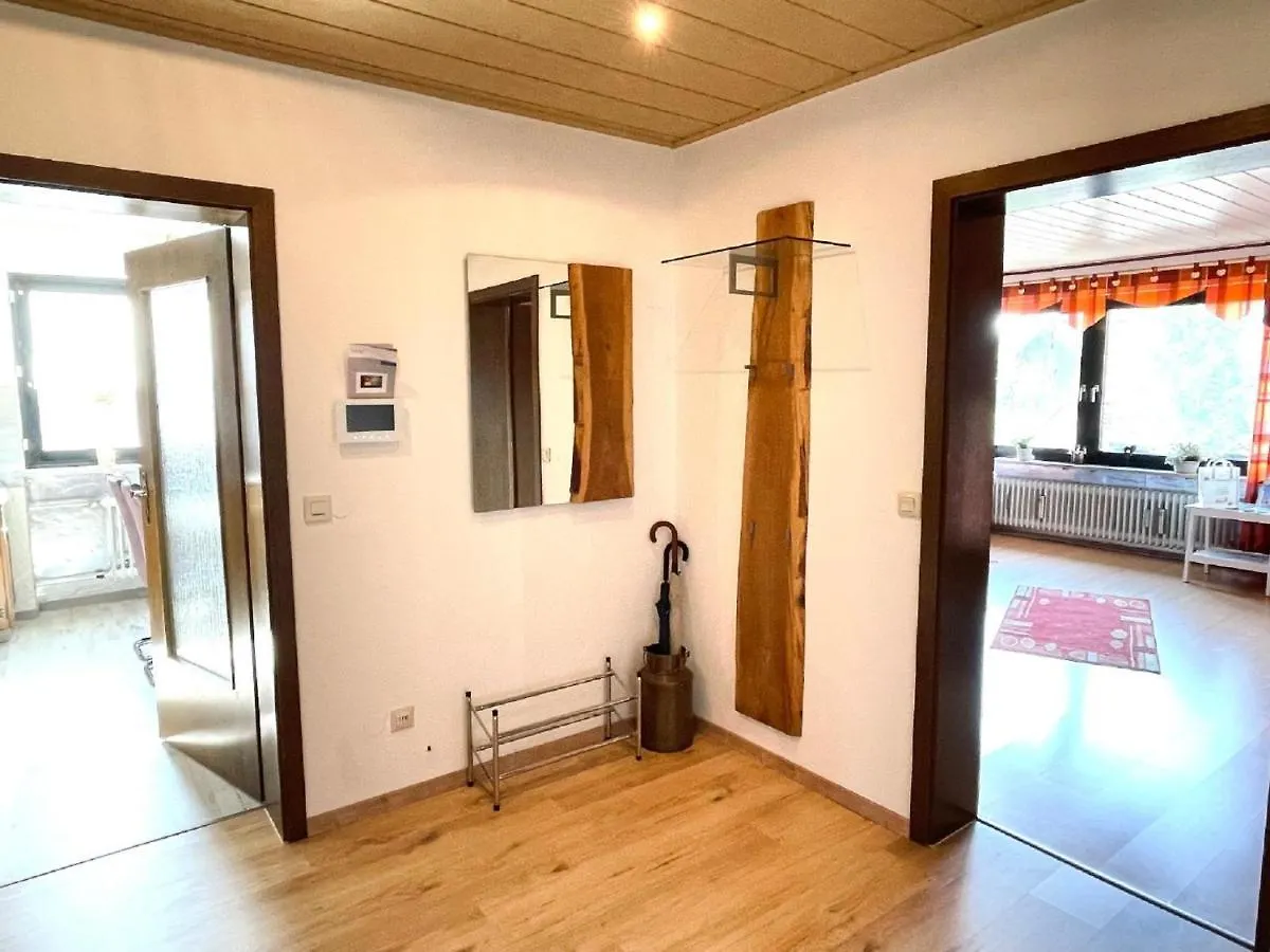 Ferienwohnung Hoamatgfuehl Furth im Wald Germany