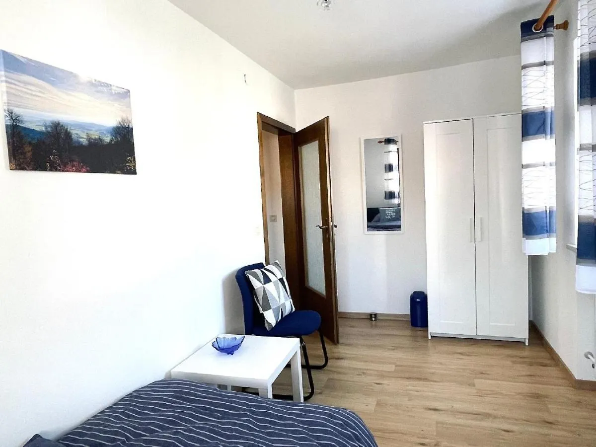 Ferienwohnung Hoamatgfuehl Furth im Wald 0*,