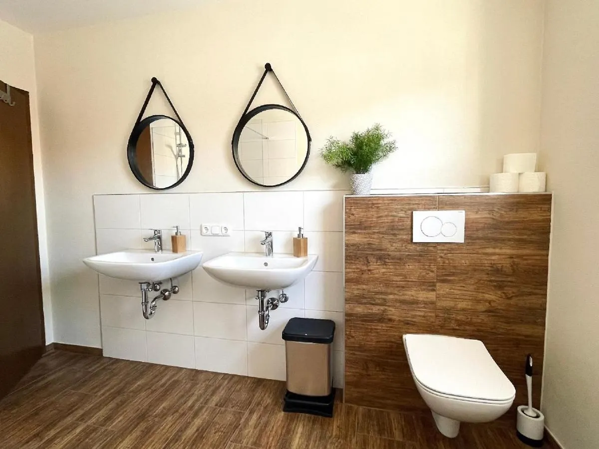 Apartment Ferienwohnung Hoamatgfuehl Furth im Wald