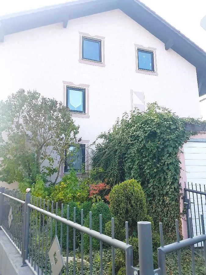 Apartment Ferienwohnung Hoamatgfuehl Furth im Wald Germany