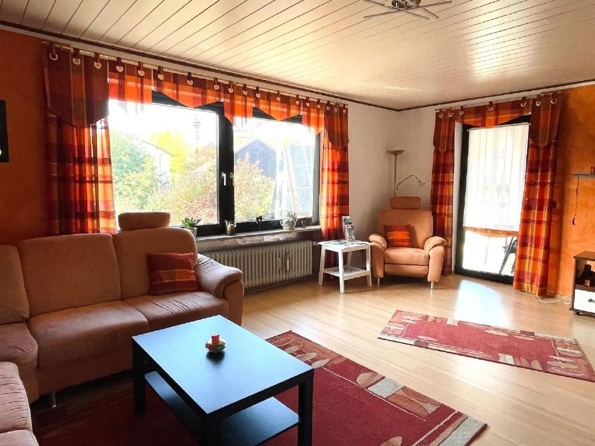 Ferienwohnung Hoamatgfuehl Furth im Wald Apartment