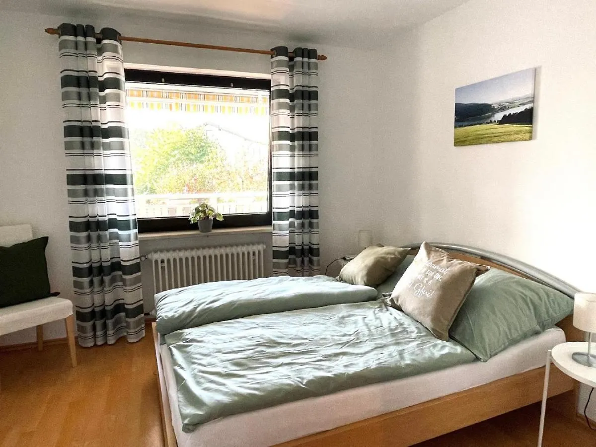 Apartment Ferienwohnung Hoamatgfuehl Furth im Wald