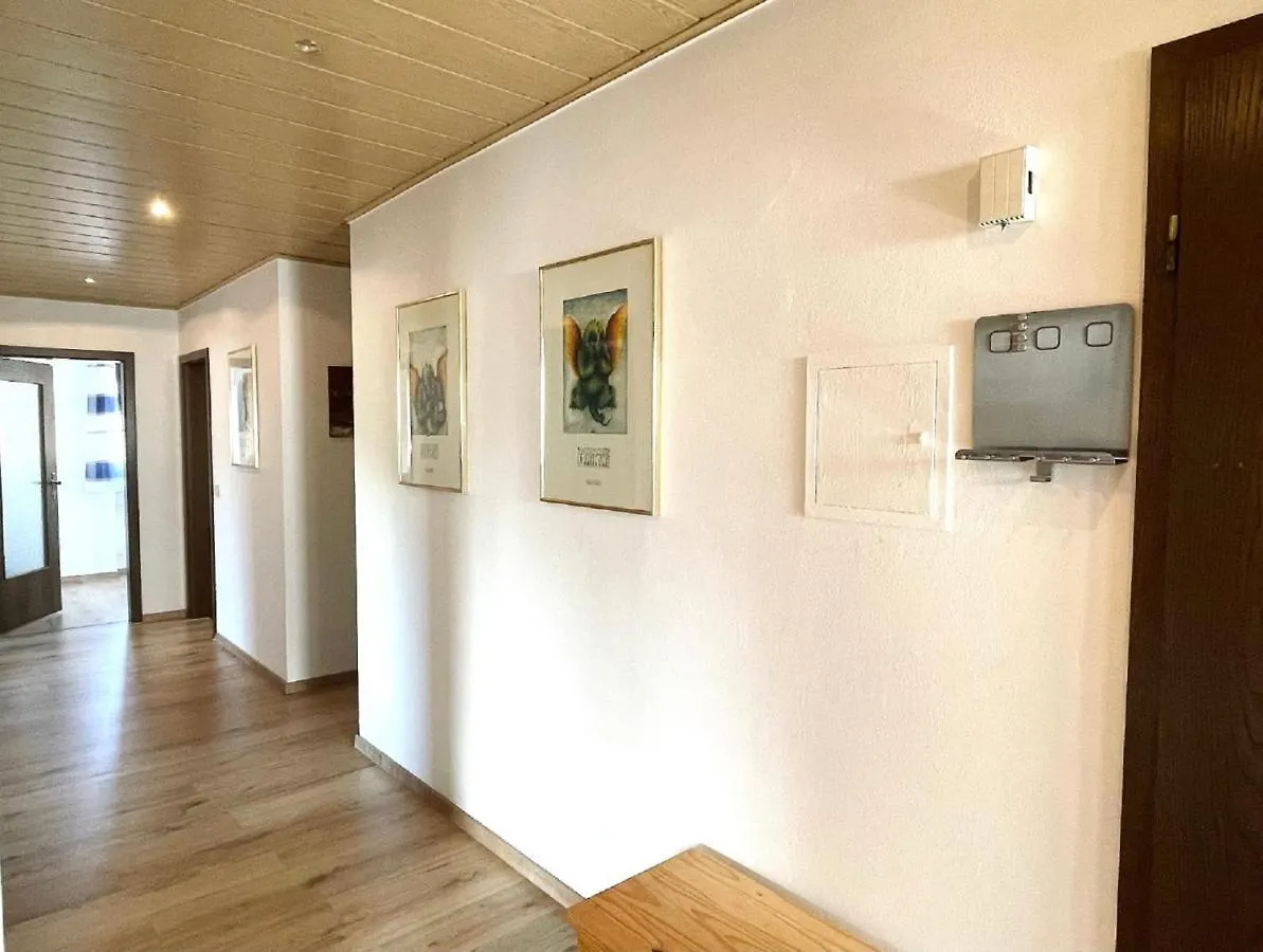 Ferienwohnung Hoamatgfuehl Furth im Wald