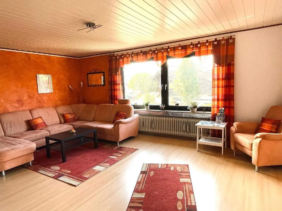 Ferienwohnung Hoamatgfuehl Furth im Wald