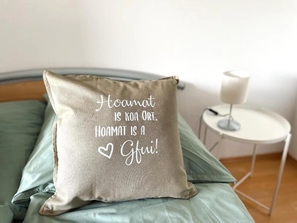 Apartment Ferienwohnung Hoamatgfuehl Furth im Wald