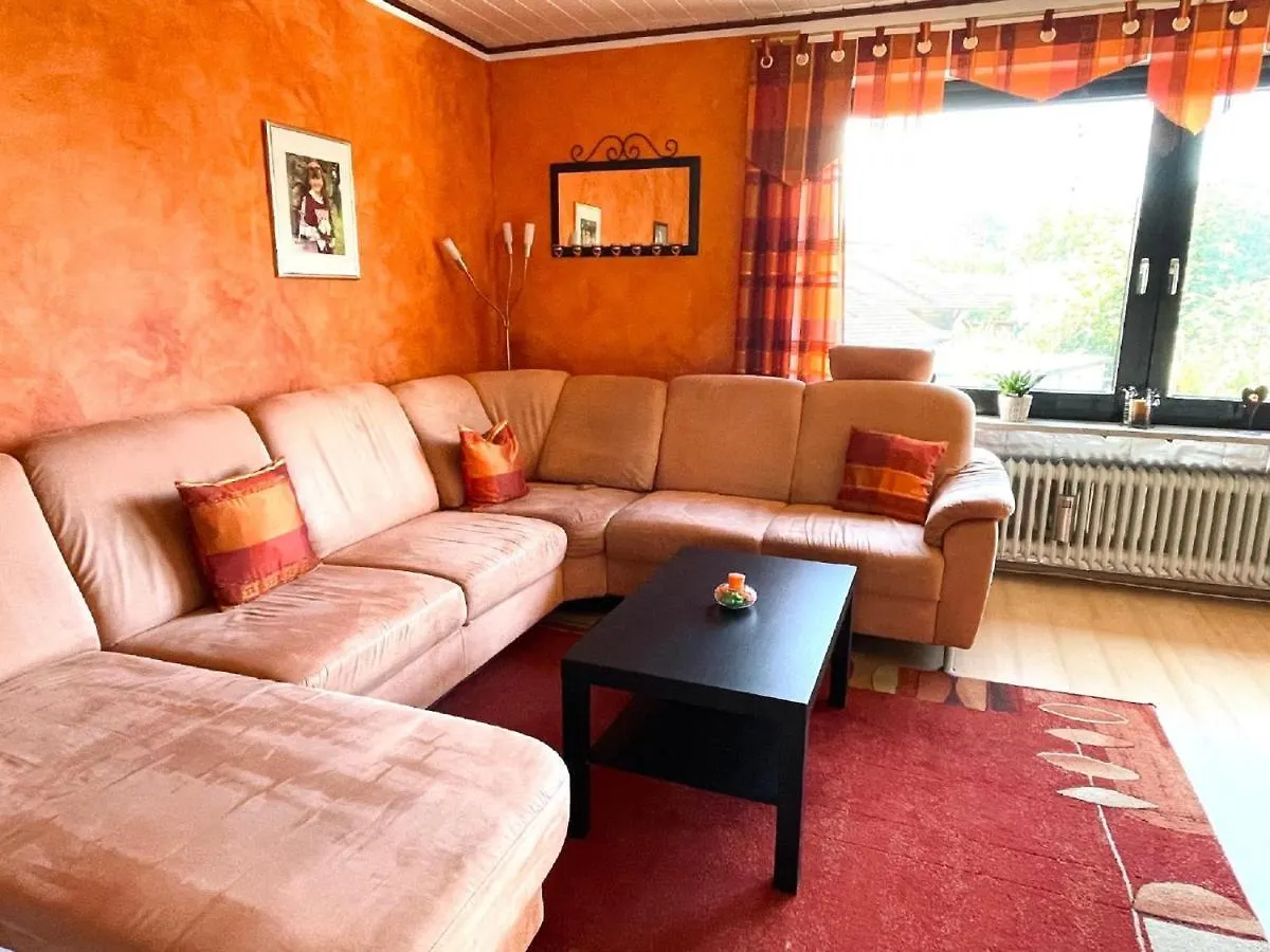 Ferienwohnung Hoamatgfuehl Furth im Wald Germany