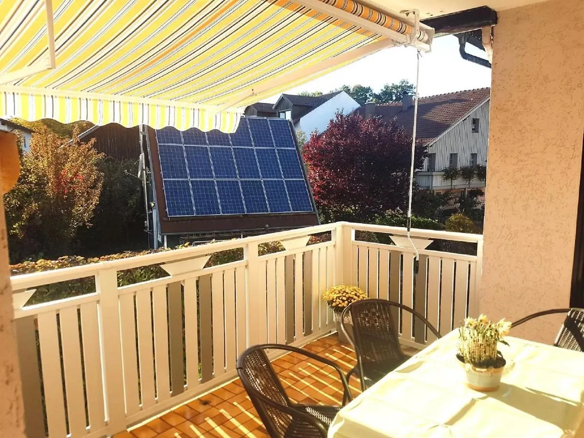 Ferienwohnung Hoamatgfuehl Furth im Wald 0*,  Germany