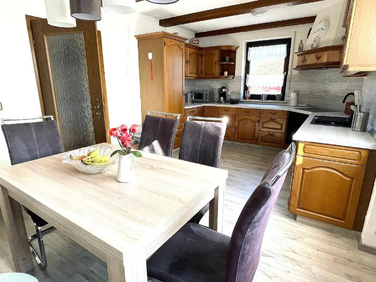 Ferienwohnung Hoamatgfuehl Furth im Wald